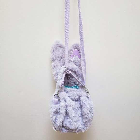 Disneyland Hong Kong StellaLou Head Bag Convertible Tote - Picture 5 of 15